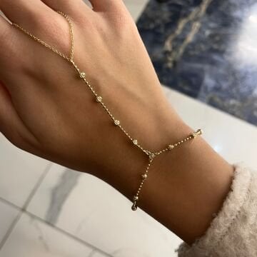 İthal Dorika Topcuklu Şahmeran