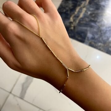 İthal Taşlı Tasarım Şahmeran