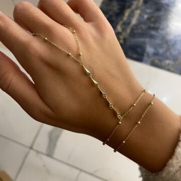 İthal Taşlı Tasarım Şahmeran