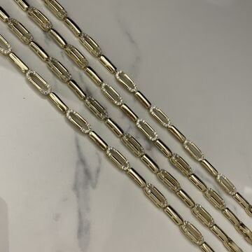 İthal Taşlı Tasarım Bileklik