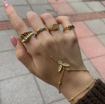 925 Ayar Gümüş İthal Anka Kuşu Şahmeran Mini Anka