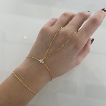 925 Ayar Gümüş Şahmeran Naive