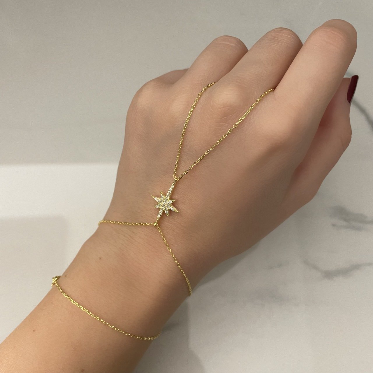 925 Ayar Gümüş Şahmeran My North Gold