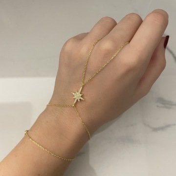 925 Ayar Gümüş Şahmeran My North Gold