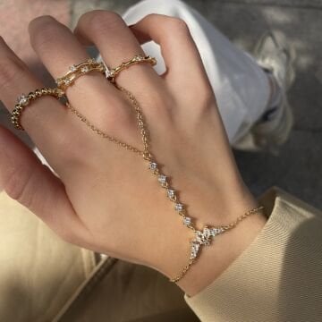 İthal Taşlı Tasarım Şahmeran