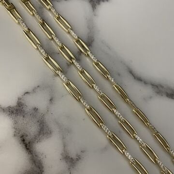 İthal Taş Detaylı Tasarım Bileklik