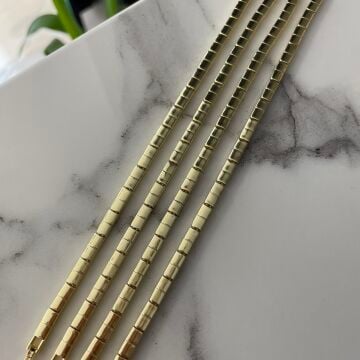 İthal Gold Tasarım Bileklik