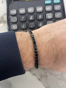 925 Ayar Gümüş Bileklik Venüs