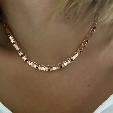 Aphrodite Silver - Siyah