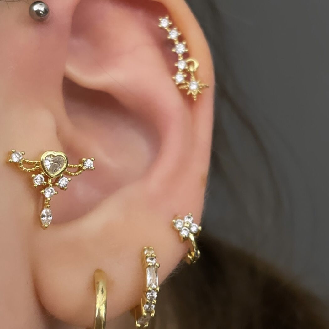 Kraliçe Piercing