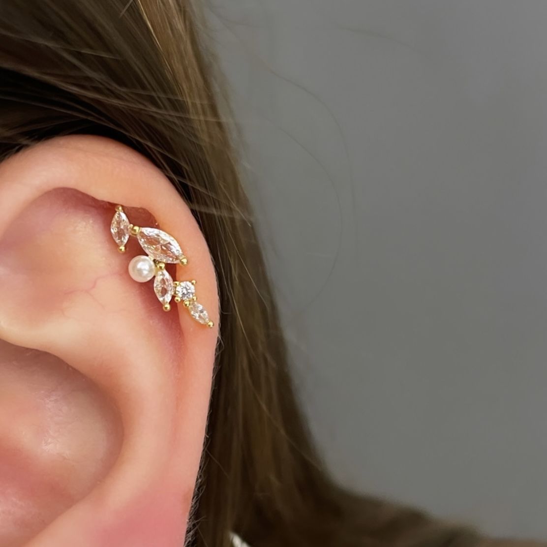 Bride Piercing