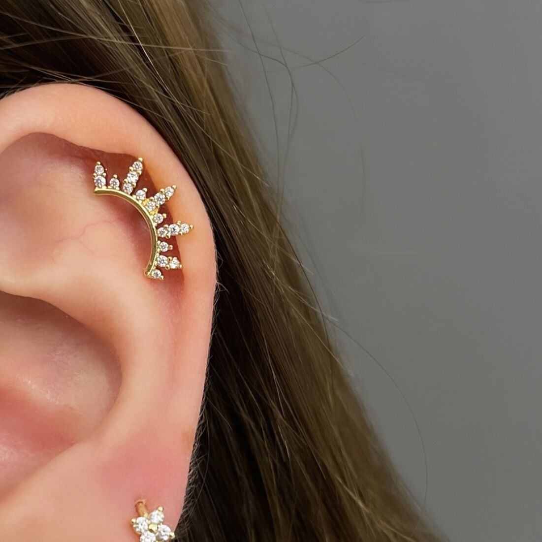 Güneş Piercing
