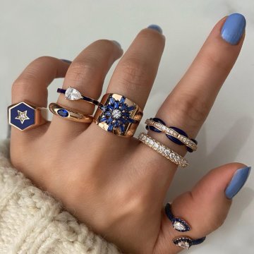 Blue Way