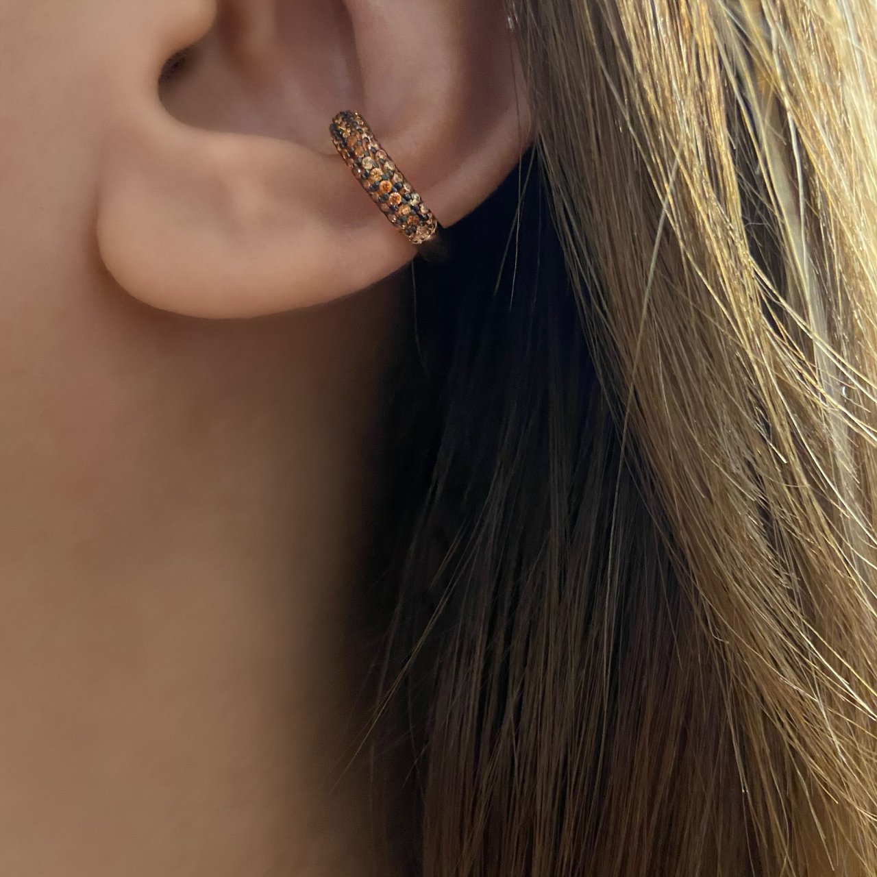 Queen Rose - Kahverengi