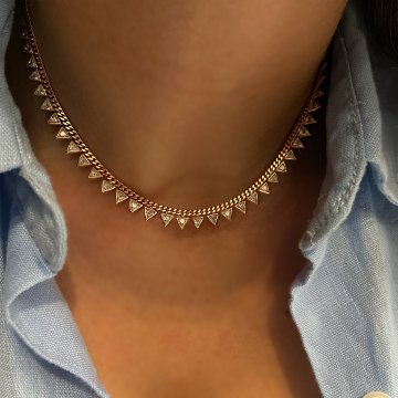 Delta Taşlı - Gold