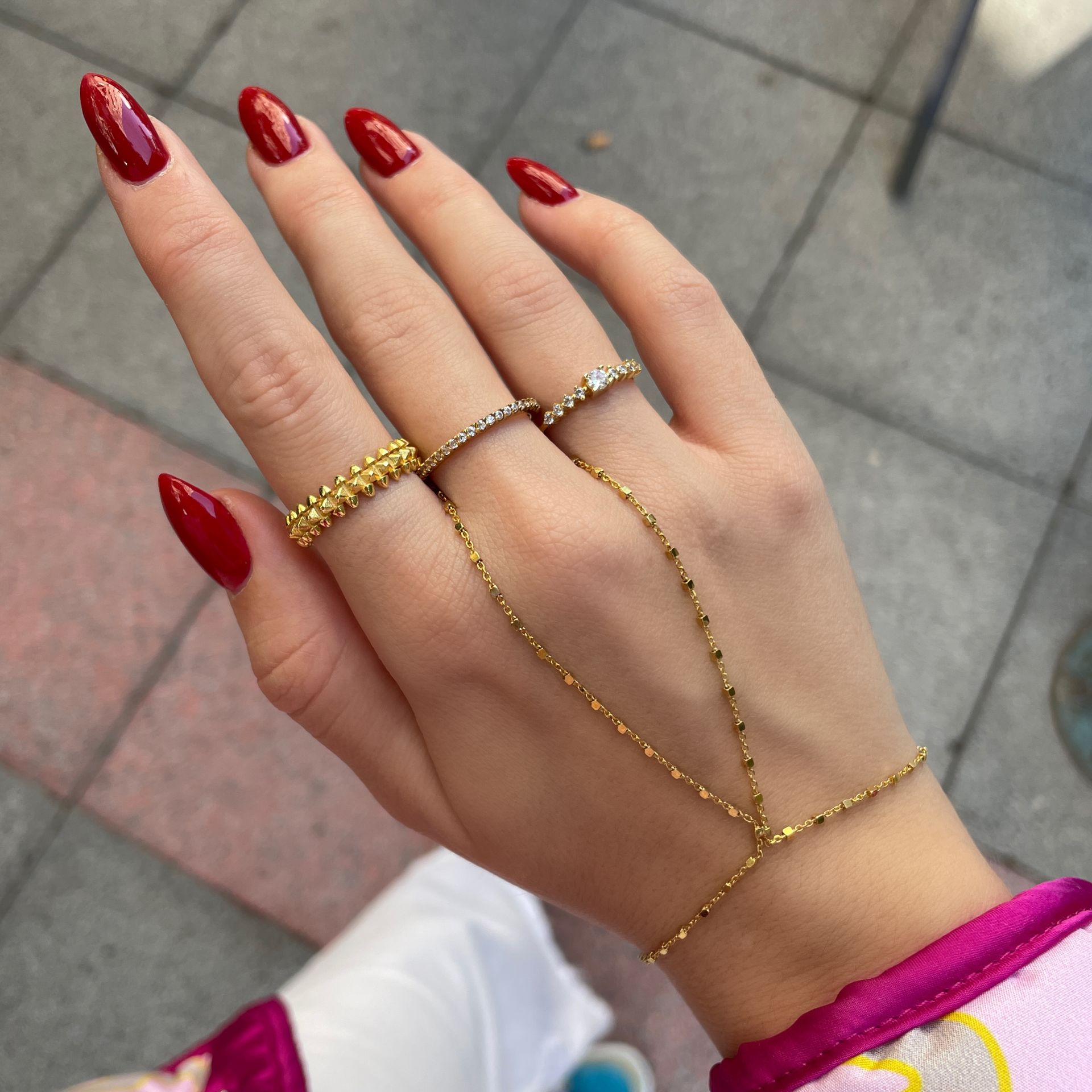 925 Ayar Gümüş İthal Şahmeran Biezy