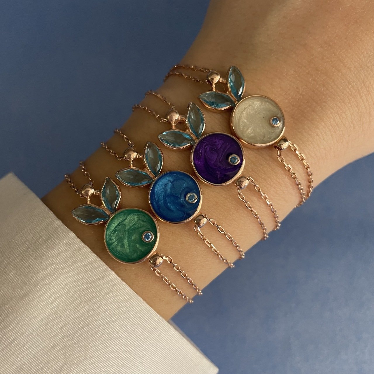 925 Ayar Gümüş Balık Bileklik Balığım