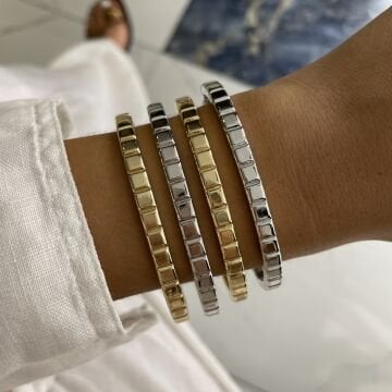 İthal Kelepçe Bileklik Lipa