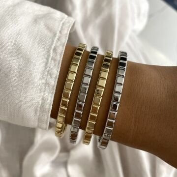 İthal Kelepçe Bileklik Lipa