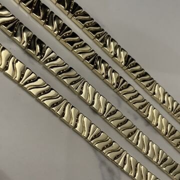 İthal Vintage Model Tasarım Bileklik