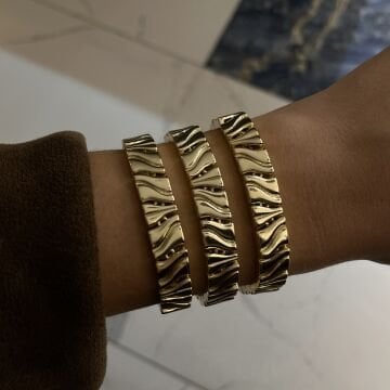 İthal Vintage Model Tasarım Bileklik