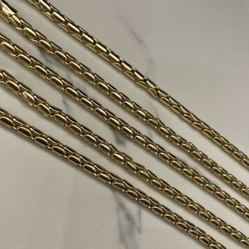 İthal Zincir Bileklik Aurea