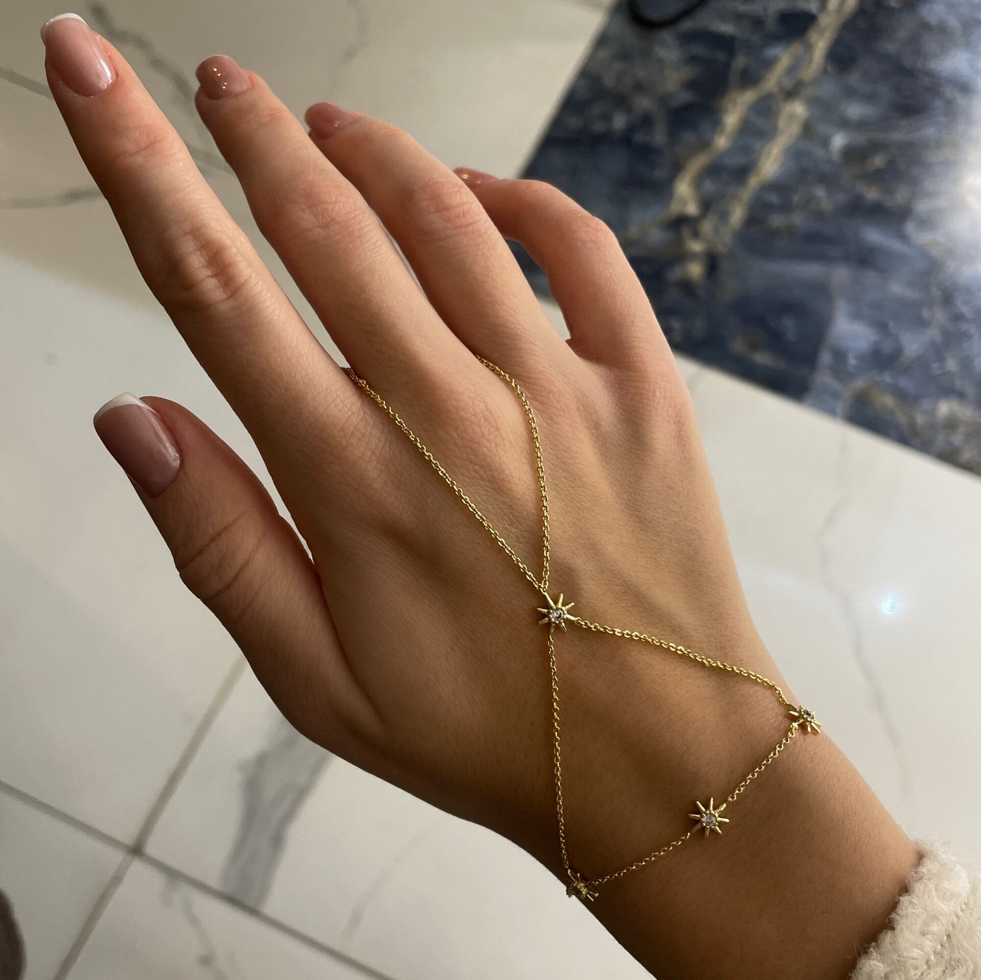 İthal Taşlı Güneş Şahmeran