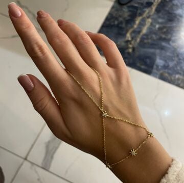 İthal Taşlı Güneş Şahmeran