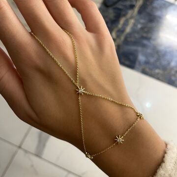 İthal Taşlı Güneş Şahmeran