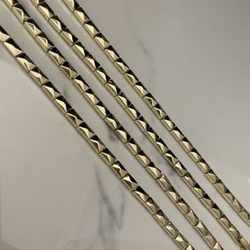 İthal Gold Tasarım Bileklik